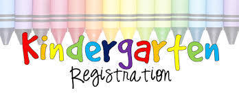 crayons, kindergarten registration