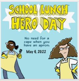 Cafeteria Hero Day
