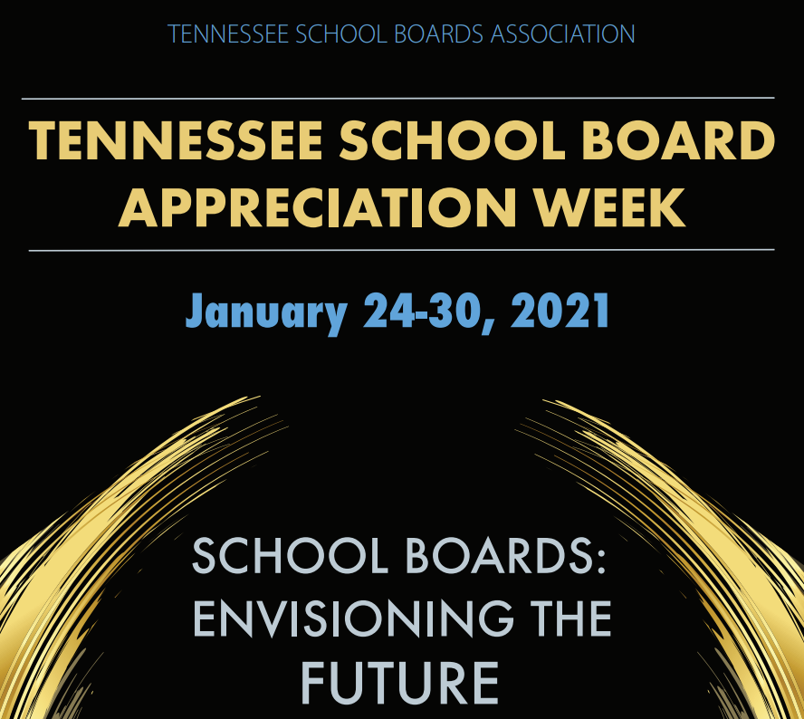 TN school board appreciation Week