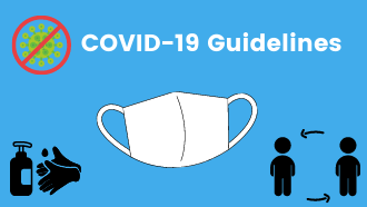 COVID Guidelines Aug. 2022
