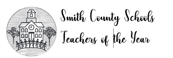 Smith County Schools Teacher of the Year