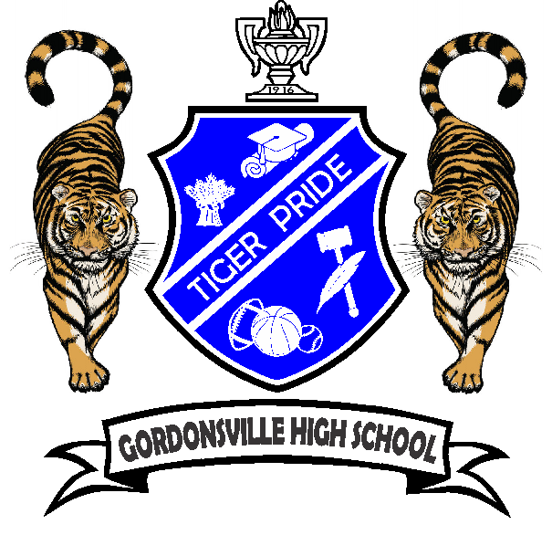 GHS Sports Calendar for September 6th thru 10th Gordonsville High School