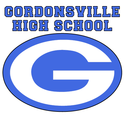 Gordonsville High School logo