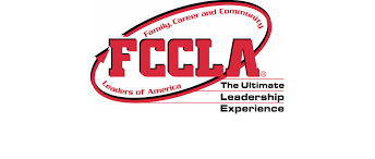 Family, career, and community leaders of America logo