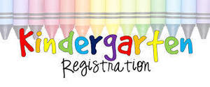 Kindergarten Registration fo r 2021-22 School Year