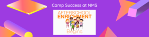 Afterschool Program Sign up Form (Grades 1-2)