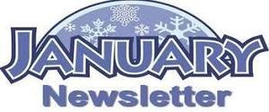 January Newsletter and Menu