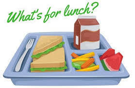 Drive-Thru Breakfast and Lunch for Remote Students