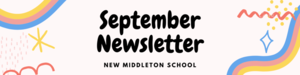 September Newsletter and Menu