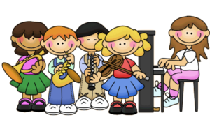 All Students: Muisc Lessons Week of 5/11