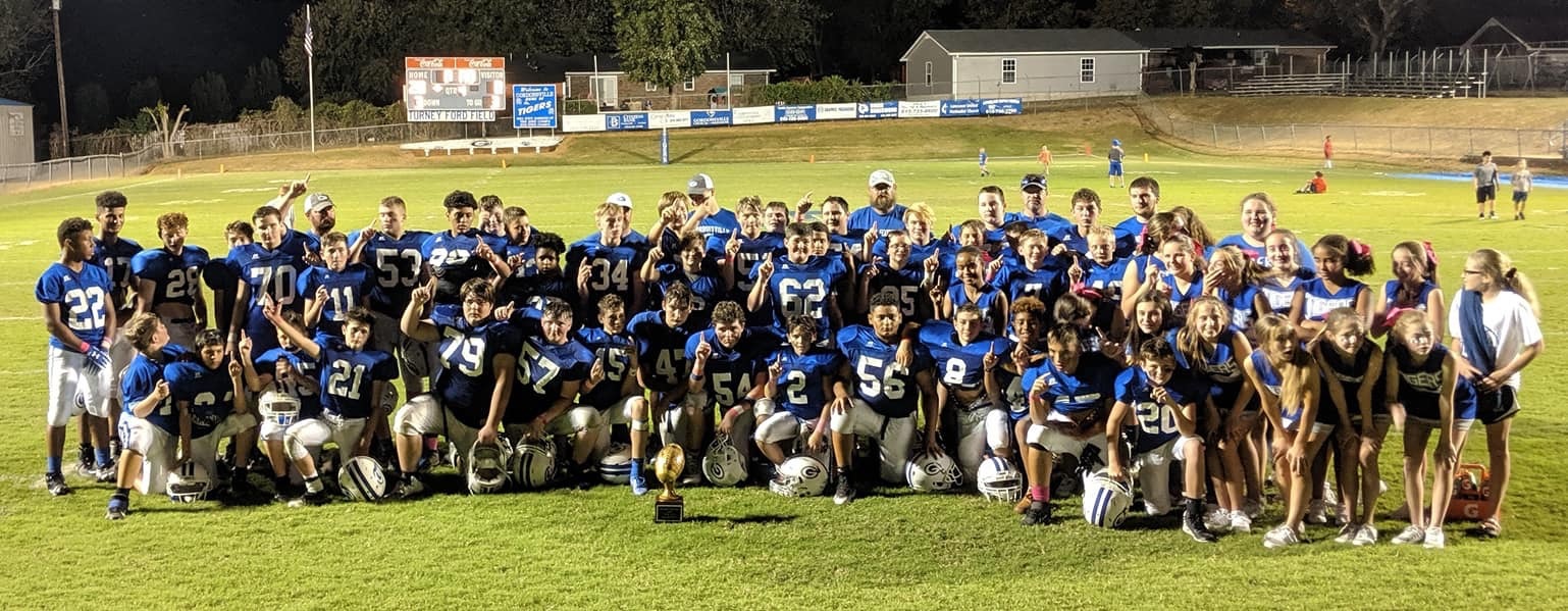 Gordonsville High School